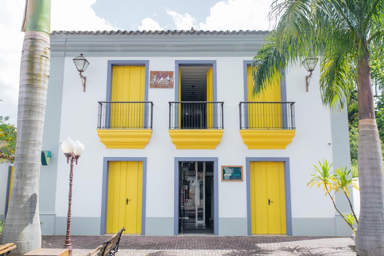Pousada Relicario Tiradentes Exterior photo