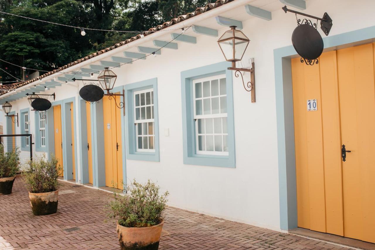 Pousada Relicario Tiradentes Exterior photo