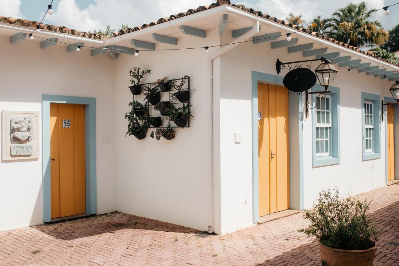 Pousada Relicario Tiradentes Exterior photo
