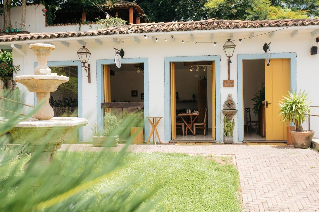 Pousada Relicario Tiradentes Exterior photo