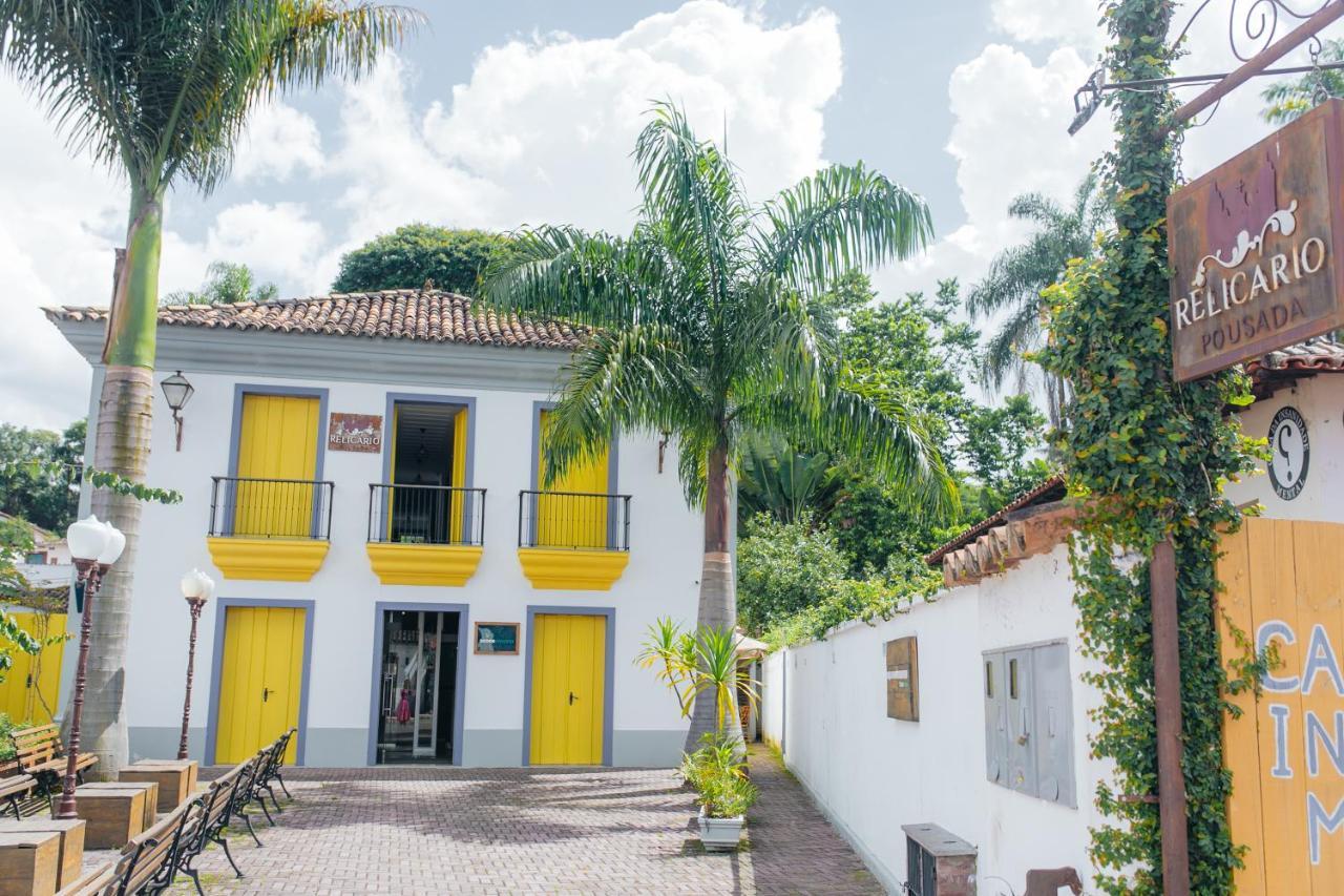 Pousada Relicario Tiradentes Exterior photo